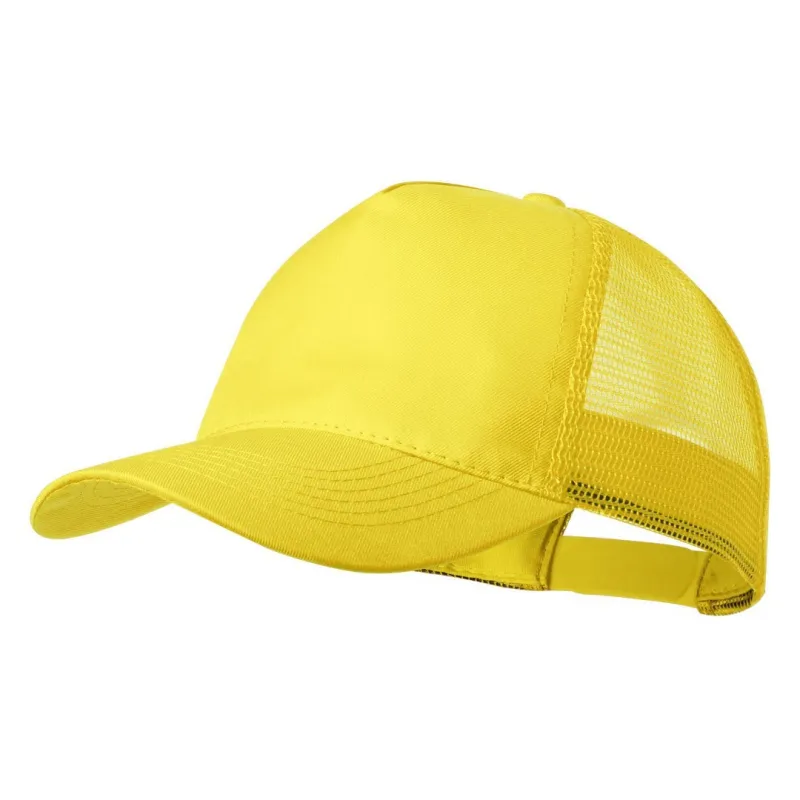 GORRA POLIESTER 5 PANELES
