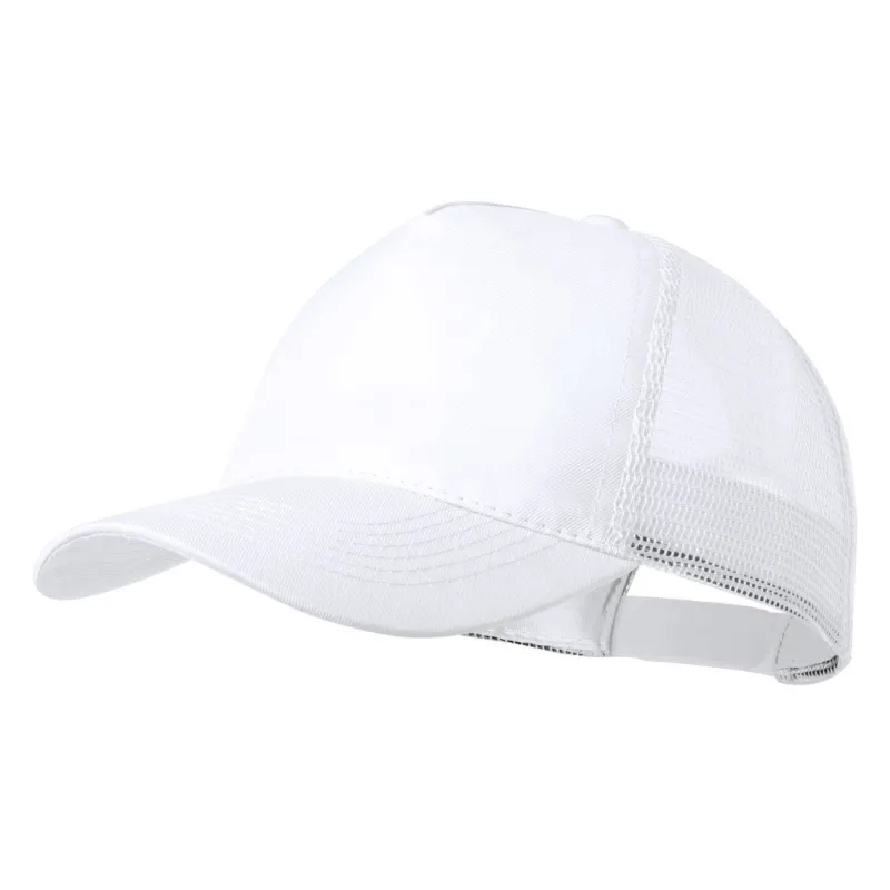 GORRA POLIESTER 5 PANELES