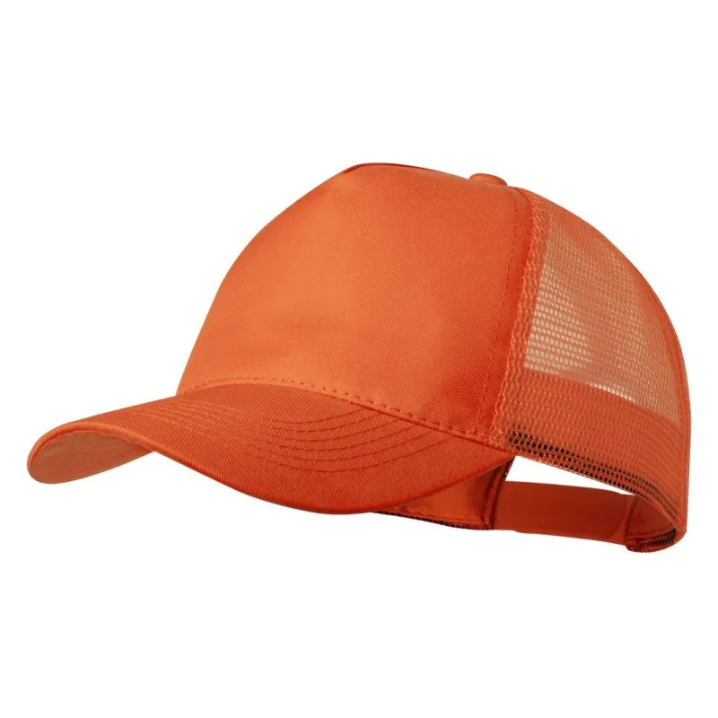 GORRA POLIESTER 5 PANELES