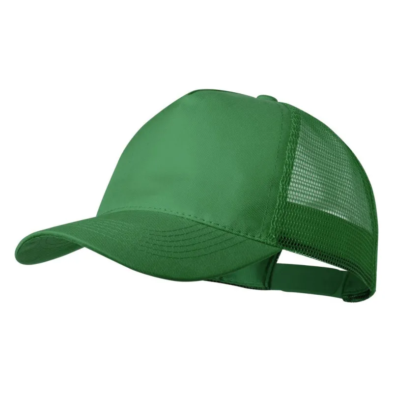 GORRA POLIESTER 5 PANELES
