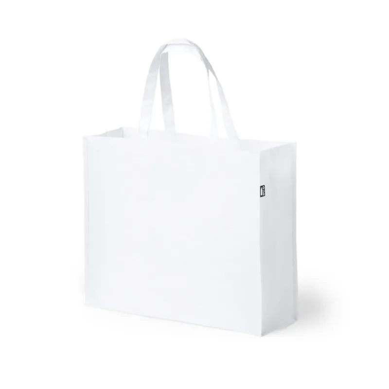 BOLSA PPTE PLASTICO RECICLADO LAMINADO