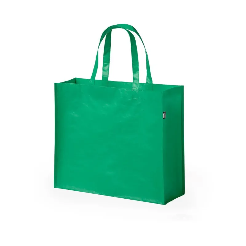 BOLSA PPTE PLASTICO RECICLADO LAMINADO