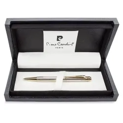 BOLIGRAFO PLATA MACIZA PIERRE CARDIN