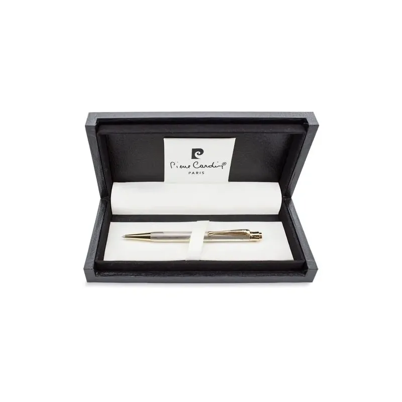 BOLIGRAFO PLATA MACIZA PIERRE CARDIN