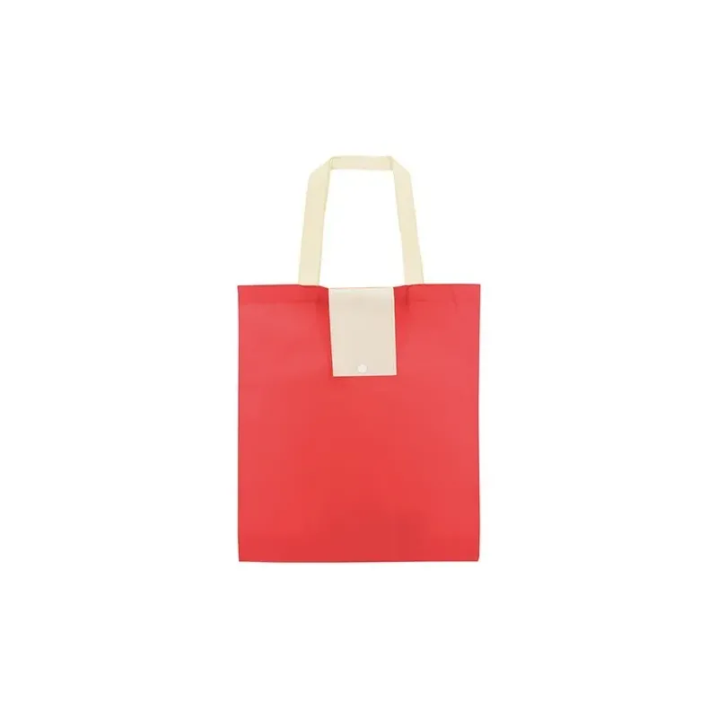 BOLSA PLEGABLE NON WOVEN