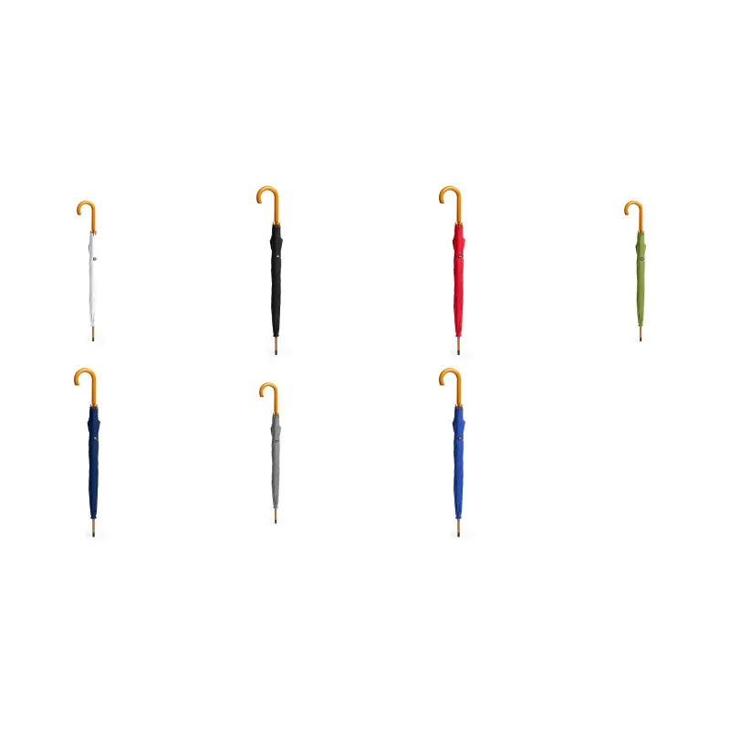 PARAGUAS DE PLASTICO RECICLADO RPET