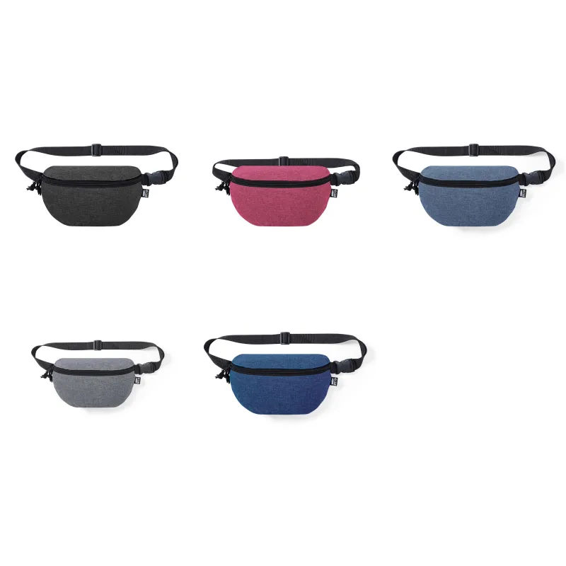 RIÑONERA POLIESTER RPET RECICLADO