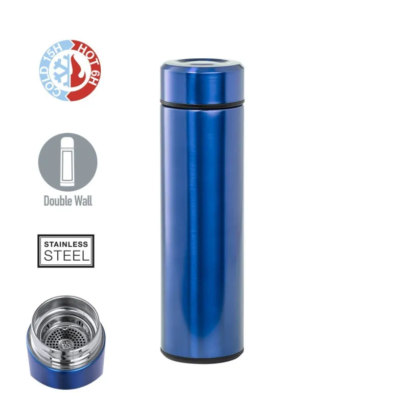 TERMO ACERO INOX 500ML