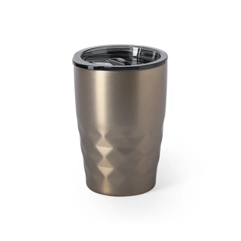 VASO TERMICO AISLAMIENTOP COBRE 350ML