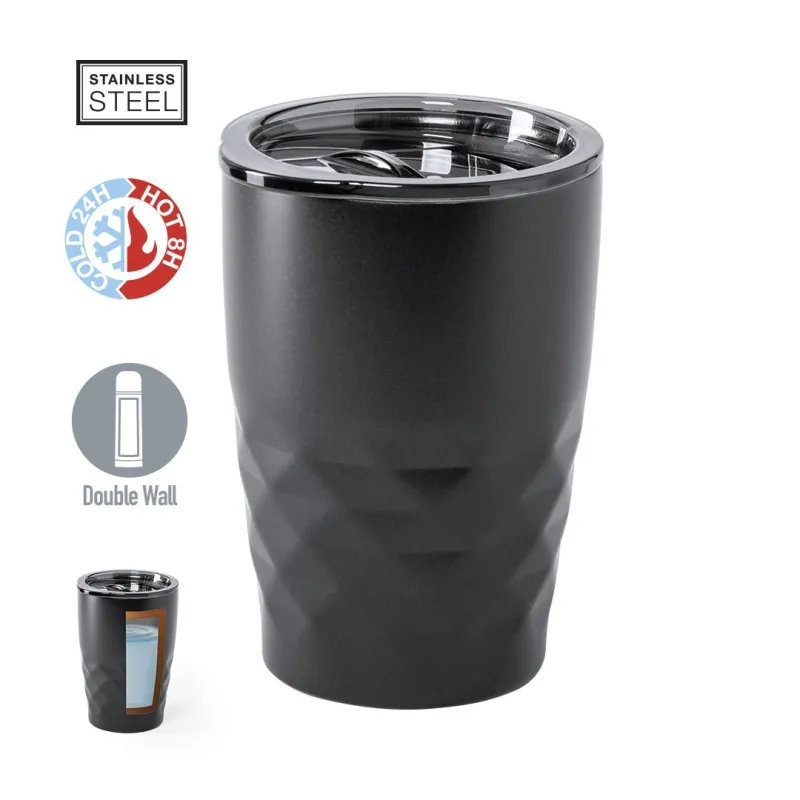 VASO TERMICO AISLAMIENTOP COBRE 350ML