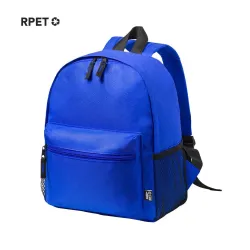 MOCHILA INFANTIL PLASTICO RECICLADO