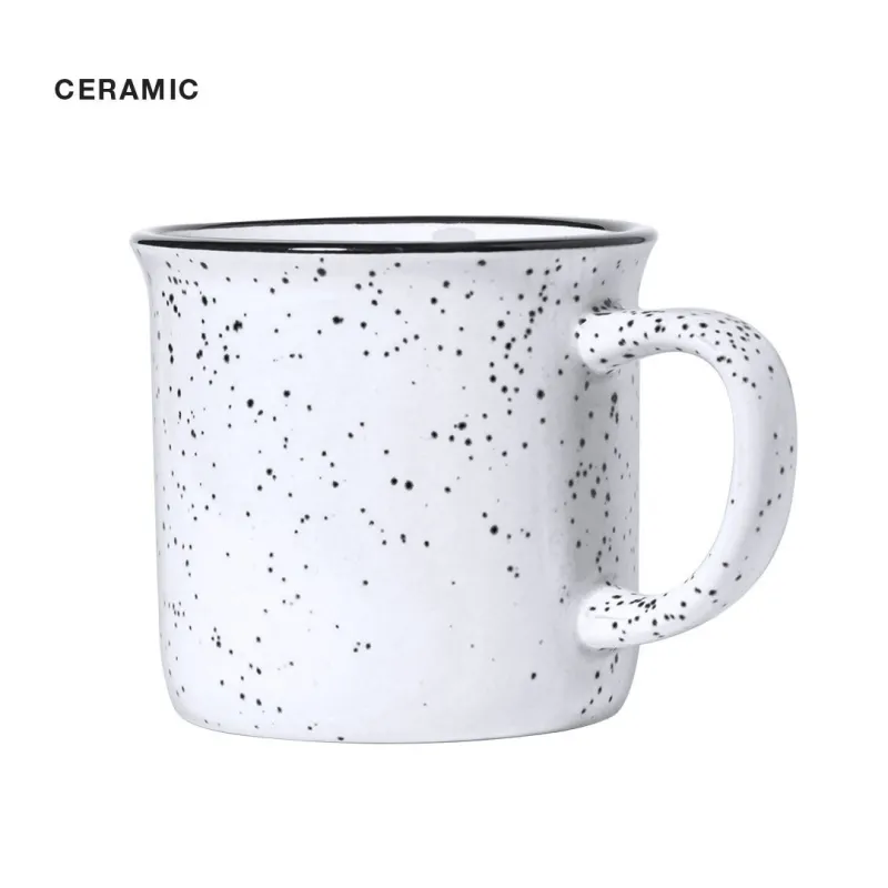 TAZA CERAMICA 350ML