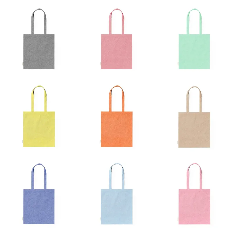 BOLSA ALGODON RECICLADO 1176