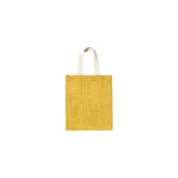 BOLSA YUTE / ASA ALGODON