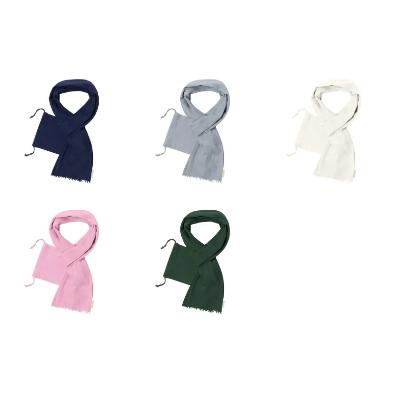 FOULARD ALGODON ORGANICO