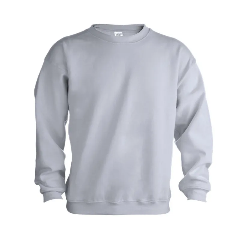 SUDADERA ALGODON ORGANICO POLIESTRE RPET