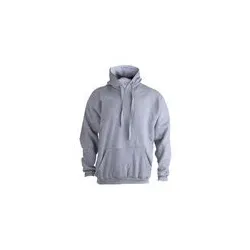 SUDADERA CON CAPUCHA ALGODON ORGANICO
