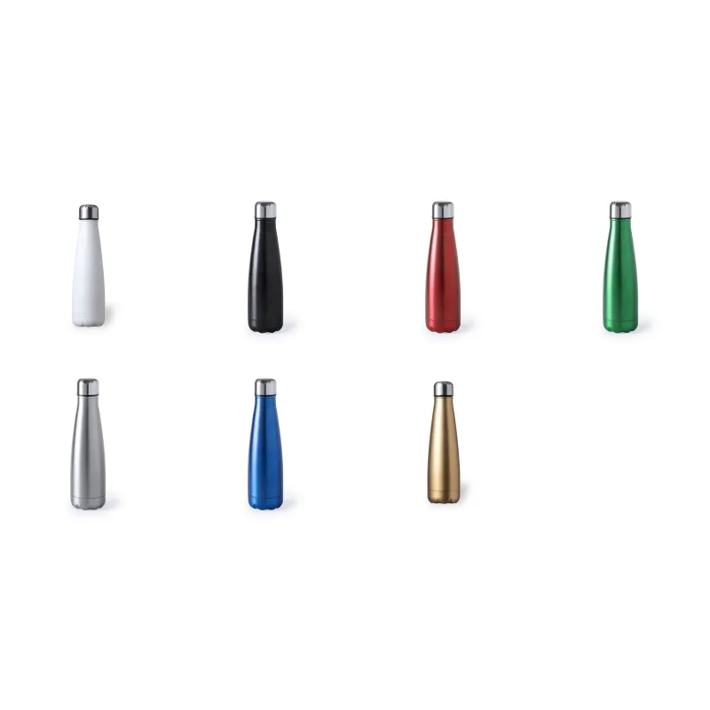 BIDON 630 ML ACERO INOX