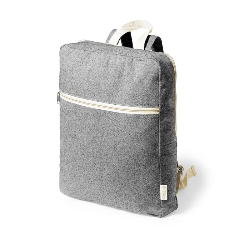 MOCHILA ALGODON RECICLADO
