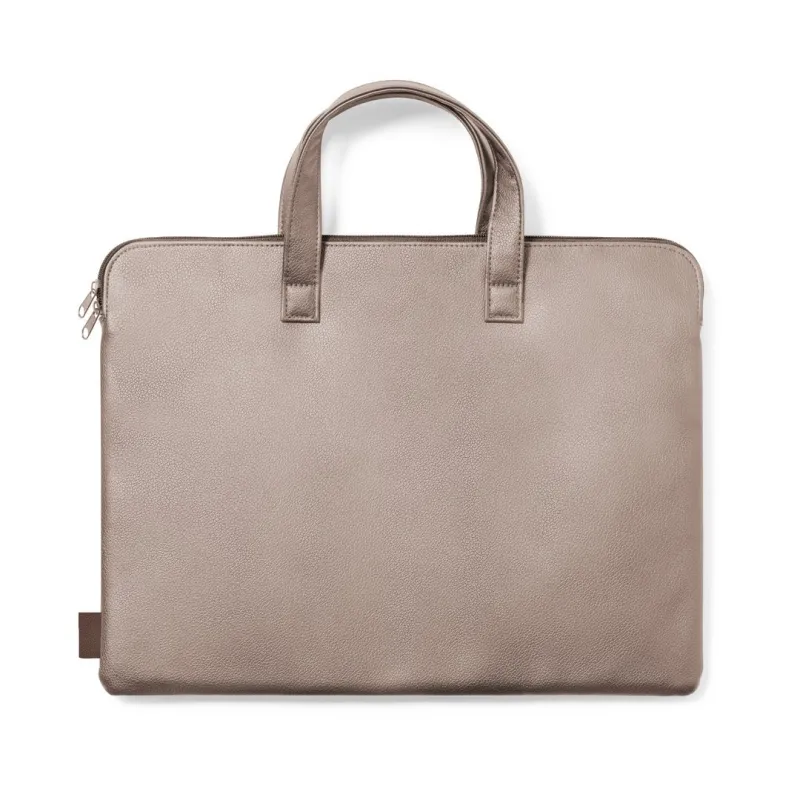 PORTADOCUMENTOS CUERO RECICLADO