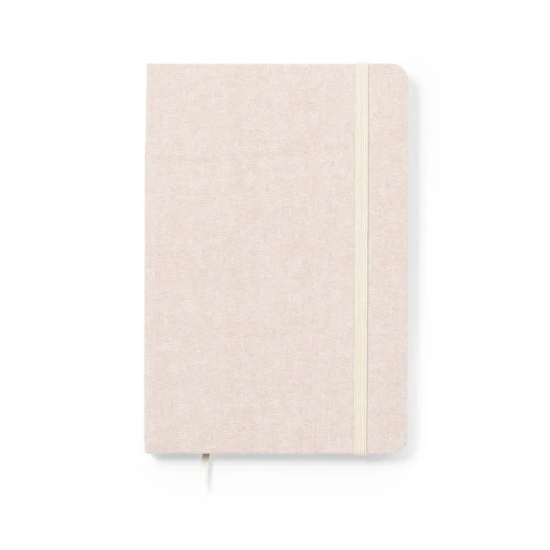 BLOC DE NOTAS ALGODON RECICLADO