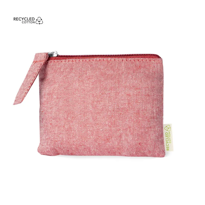 MONEDERO ALGODON RECICLADO