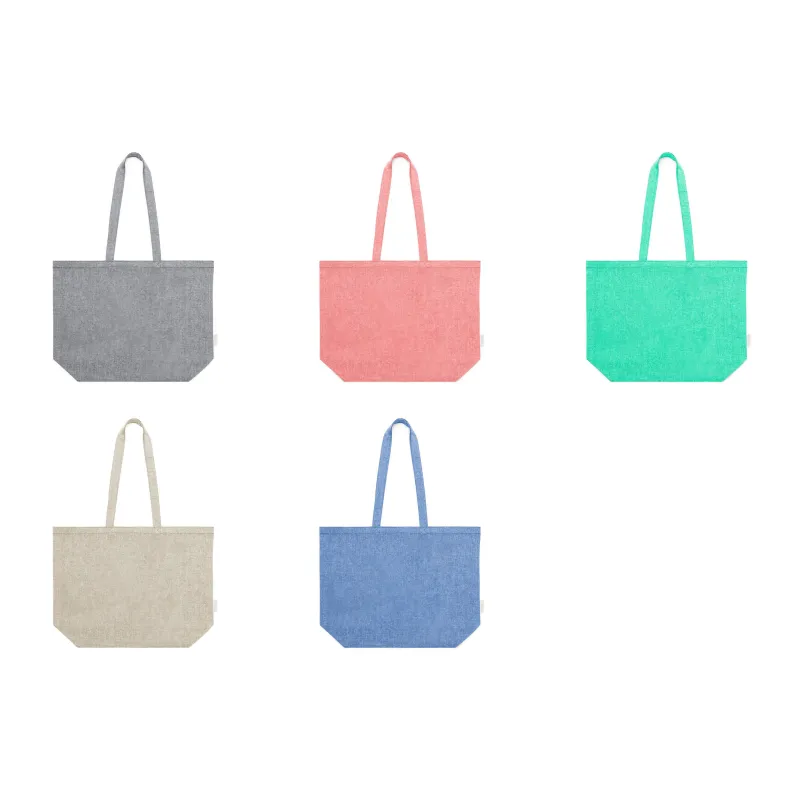 BOLSA ALGODON RECICLADO