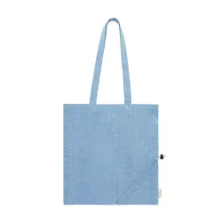 BOLSA PLEGABLE ALGODON RECICLADO
