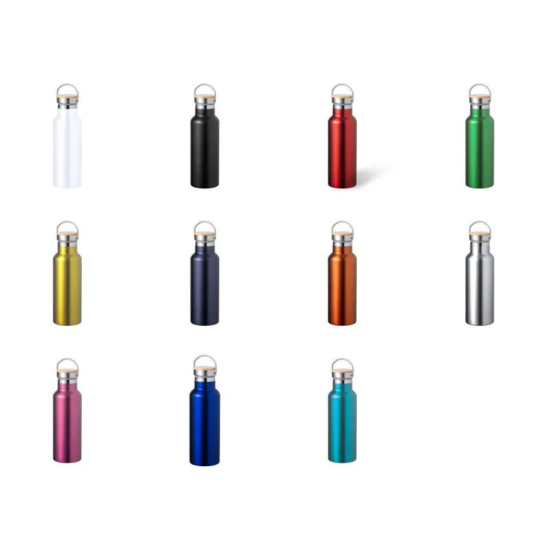 BIDON ACERO INOX 500 ML