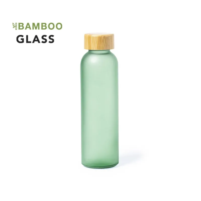 BIDON CRISTAL BAMBU