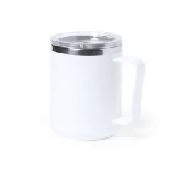 TAZA TERMICA ACERO INOX DOBLE PARED