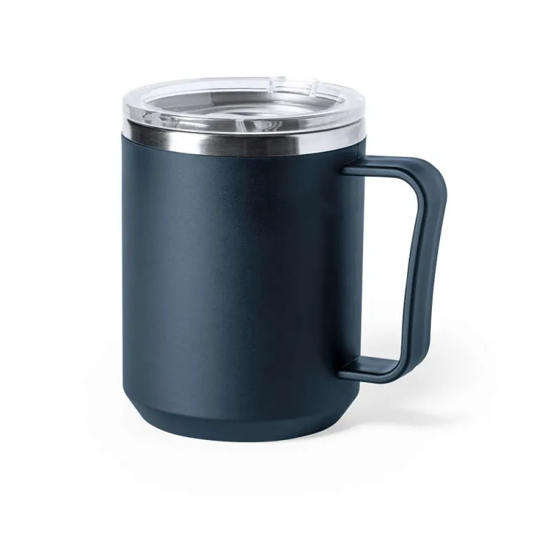 TAZA TERMICA ACERO INOX DOBLE PARED