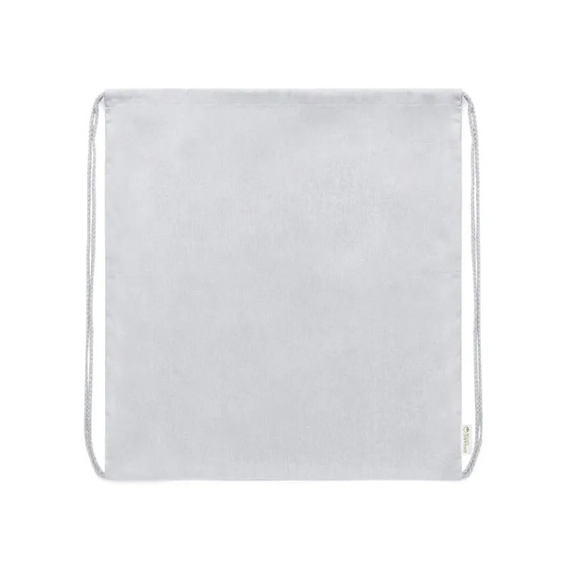 MOCHILA DE CUERDAS ALGODON ORGANICO