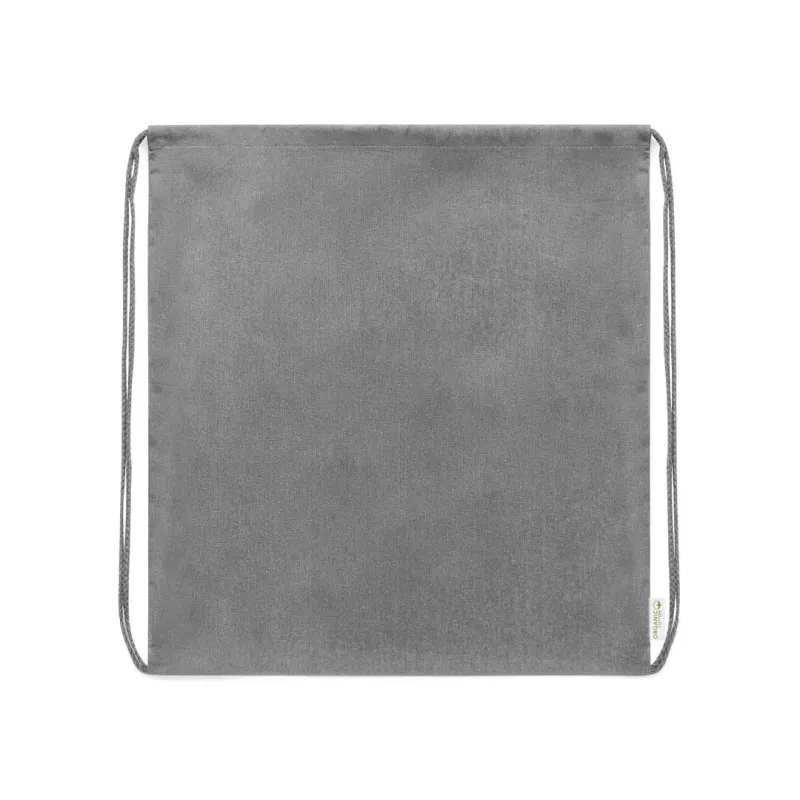 MOCHILA DE CUERDAS ALGODON ORGANICO