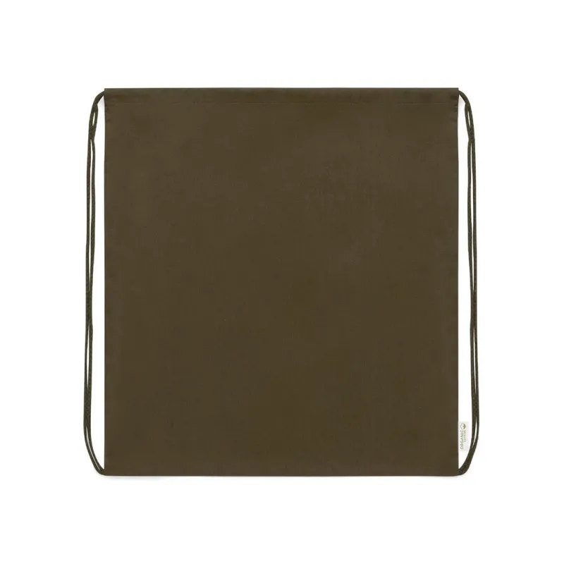 MOCHILA DE CUERDAS ALGODON ORGANICO