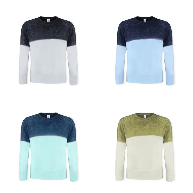 SUDADERA EFECTO LAVADO