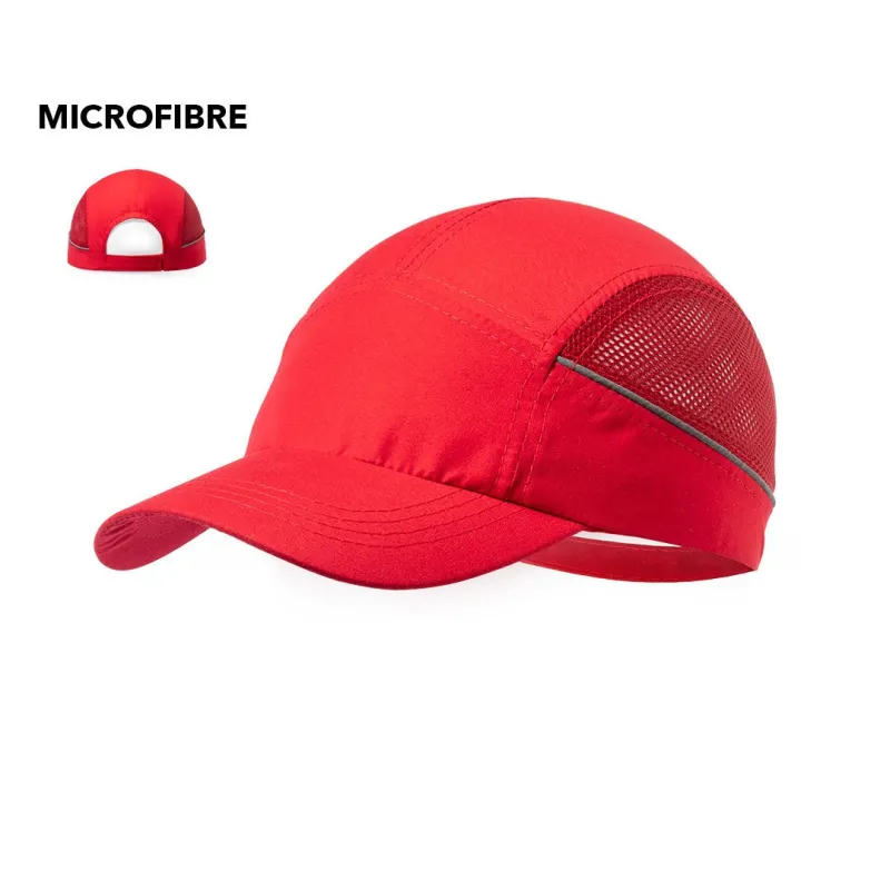 GORRA MICROFIBRA