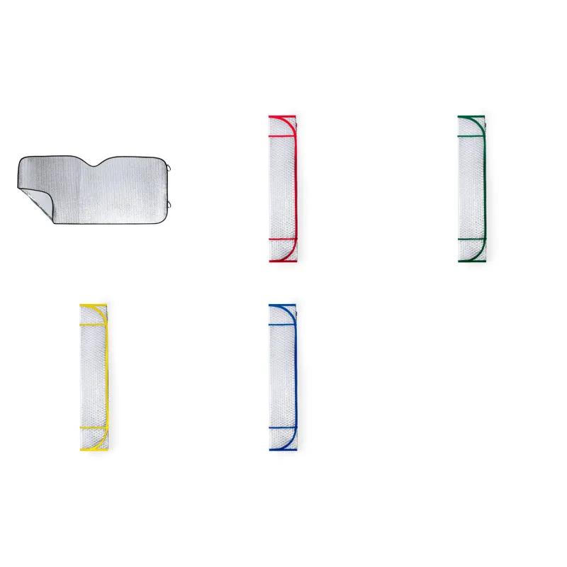 PARASOL ALUMINIO BURBUJA 2 CARAS