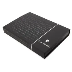 CUADERNO PIERRE CARDIN
