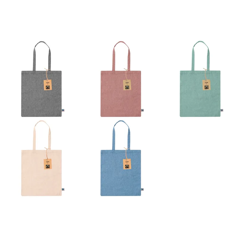 Bolsa Lazar Fairtrade