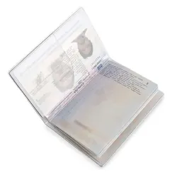 FUNDA PASAPORTE