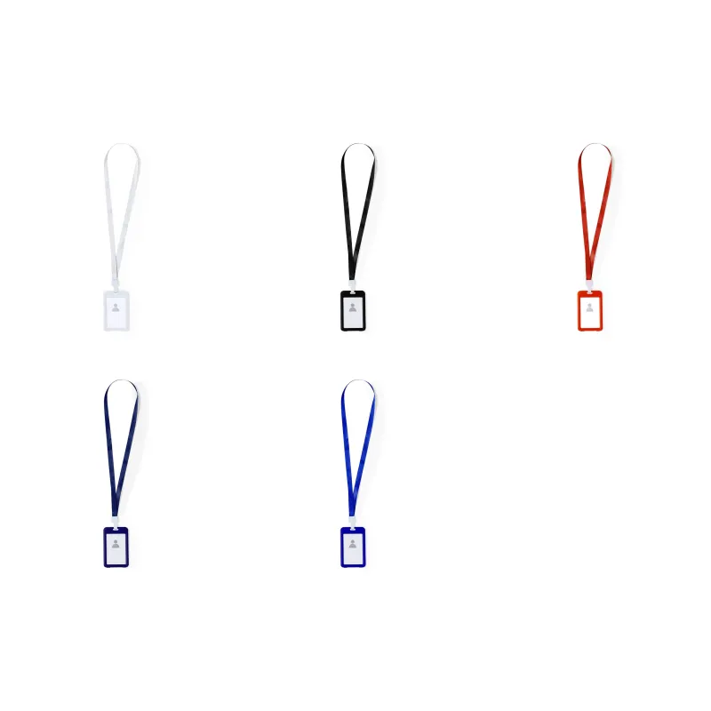 Identificador Lanyard Fleck