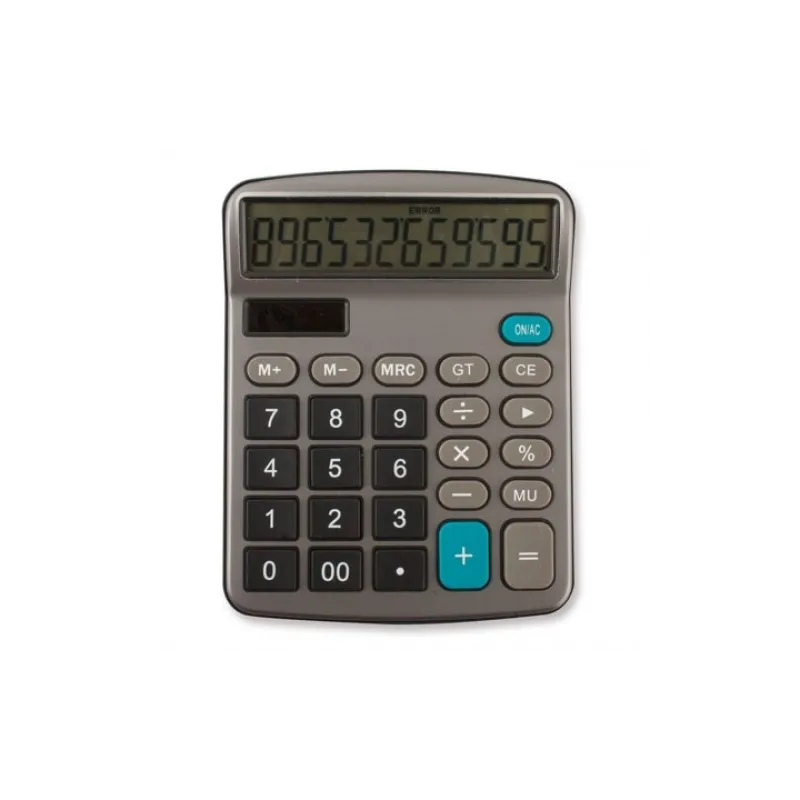 CALCULADORA 12 DIGITOS