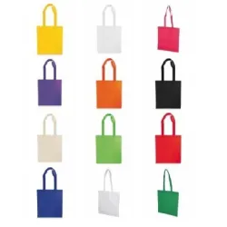 BOLSA ASAS LARGAS NON WOVEN