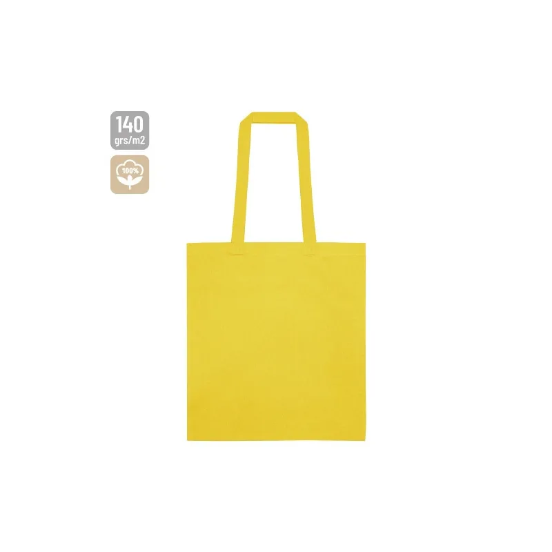 BOLSA ALGODON ASAS LARGAS COLORES