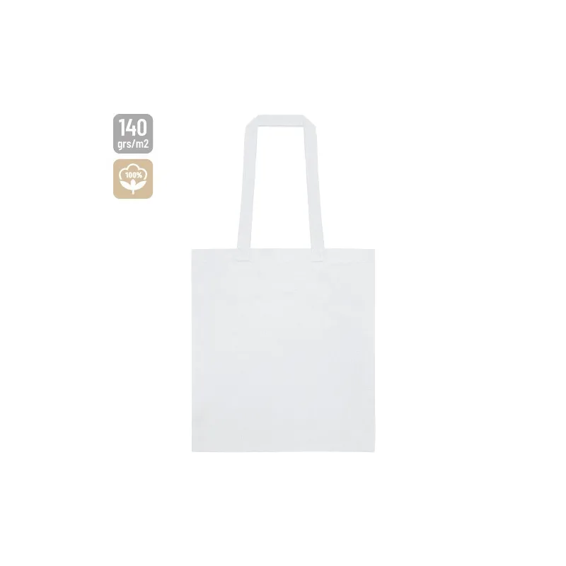 BOLSA ALGODON ASAS LARGAS COLORES