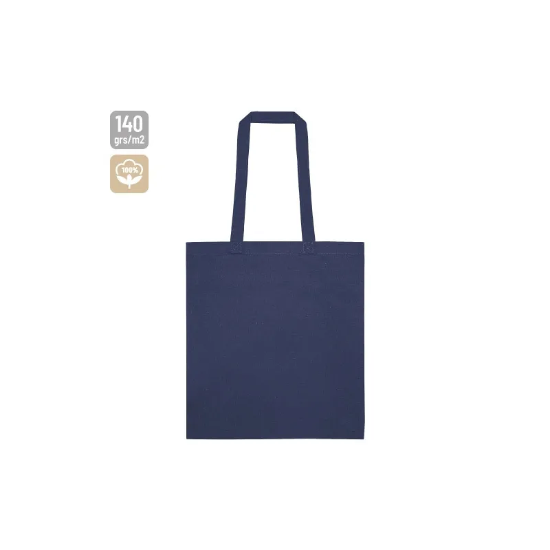 BOLSA ALGODON ASAS LARGAS COLORES