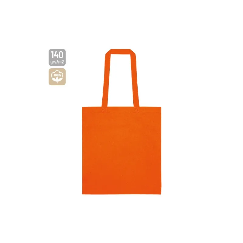 BOLSA ALGODON ASAS LARGAS COLORES