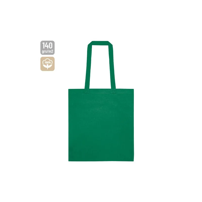 BOLSA ALGODON ASAS LARGAS COLORES