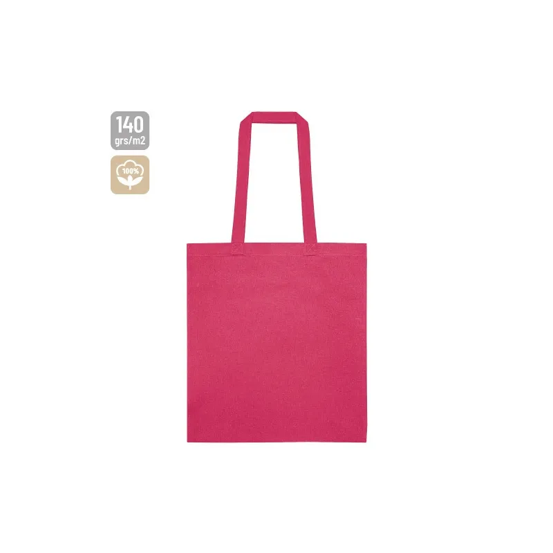 BOLSA ALGODON ASAS LARGAS COLORES